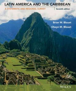 Latin America and the Caribbean: A Systematic and Regional Survey, 7th Edition eBook