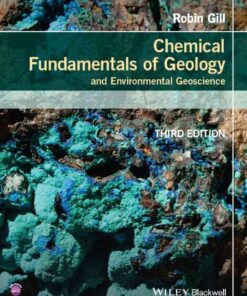 Chemical Fundamentals of Geology and Environmental Geoscience, 3rd Edition eBook