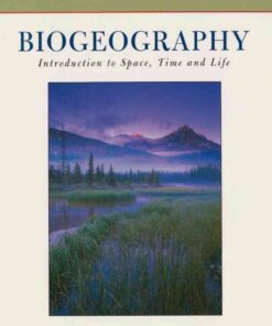 Biogeography: Introduction to Space, Time, and Life, 1st Edition eBook