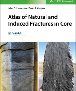 Atlas of Natural and Induced Fractures in Core, 1st Edition eBook