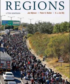 Geography: Realms, Regions, and Concepts, 17th Edition eBook
