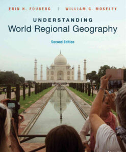 Understanding World Regional Geography, 2nd Edition eBook