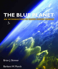 The Blue Planet: An Introduction to Earth System Science, 3rd Edition eBook