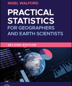 Practical Statistics for Geographers and Earth Scientists, 2nd Edition eBook