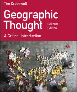 Geographic Thought: A Critical Introduction, 2nd Edition eBook