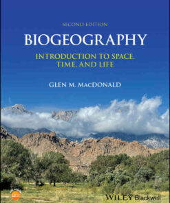 Biogeography: Introduction to Space, Time, and Life, 2nd Edition eBook