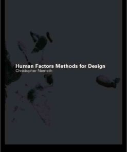 Human Factors Methods for Design: Making Systems Human-Centered, 1st Edition eBook