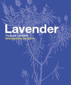 Lavender: The Genus Lavandula, 1st Edition eBook