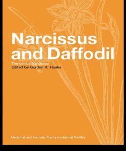 Narcissus and DaffodilThe Genus Narcissus, 1st Edition eBook
