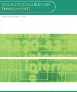 Understanding Business Environments, 1st Edition eBook