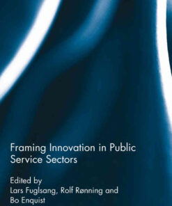 Framing Innovation in Public Service Sectors, 1st Edition eBook