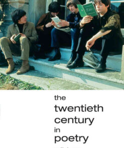 The Twentieth Century in Poetry, 1st Edition eBook