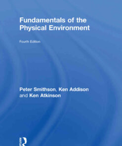 Fundamentals of the Physical Environment4th Edition, Fourth Edition eBook