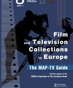 Film & Television Coll Europe: The MAP-TV Guide, 1st Edition eBook