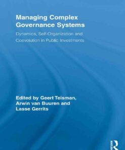 Managing Complex Governance Systems, 1st Edition eBook