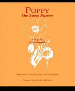 Poppy: The Genus Papaver, 1st Edition eBook