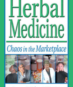 Herbal Medicine: Chaos in the Marketplace, 1st Edition eBook
