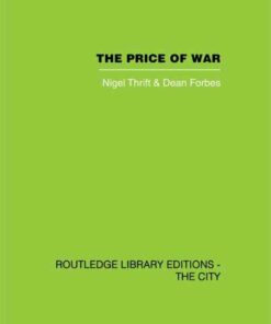 The Price of War: Urbanization in Vietnam, 1954-1985, 1st Edition eBook