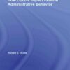 How Courts Impact Federal Administrative Behavior, 1st Edition eBook
