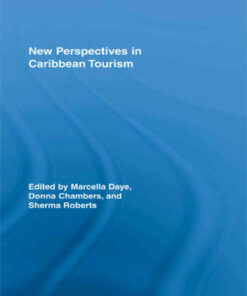 New Perspectives in Caribbean Tourism, 1st Edition eBook
