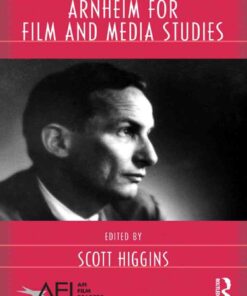 Arnheim for Film and Media Studies, 1st Edition eBook