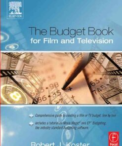 The Budget Book for Film and Television, 2nd Edition eBook