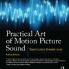 Practical Art of Motion Picture Sound, 4th Edition eBook