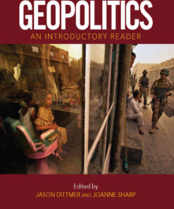 Geopolitics: An Introductory Reader, 1st Edition eBook