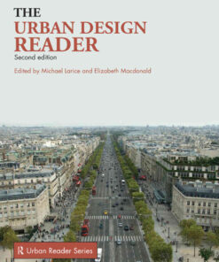 The Urban Design Reader, 2nd Edition eBook