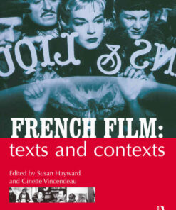 French Film: Texts and Contexts, 2nd Edition eBook