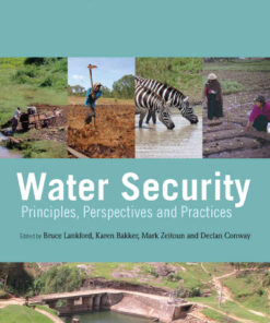 Water Security: Principles, Perspectives and Practices, 1st Edition eBook