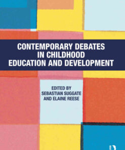 Contemporary Debates in Childhood Education and Development, 1st Edition eBook