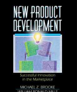 New Product Development: Successful Innovation in the Marketplace, 1st Edition eBook