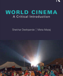 World Cinema: A Critical Introduction, 1st Edition eBook