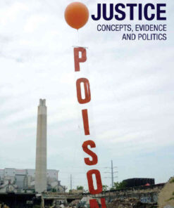 Environmental Justice: Concepts, Evidence and Politics, 1st Edition eBook