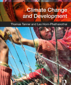 Climate Change and Development, 1st Edition eBook