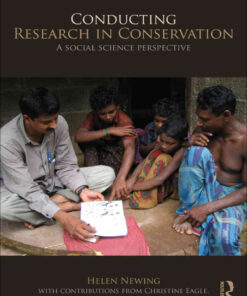 Conducting Research in Conservation: Social Science Methods and Practice, 1st Edition eBook