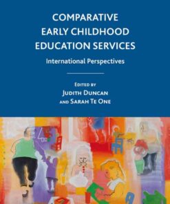 Comparative Early Childhood Education Services: International Perspectives eBook