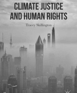 Climate Justice and Human Rights eBook