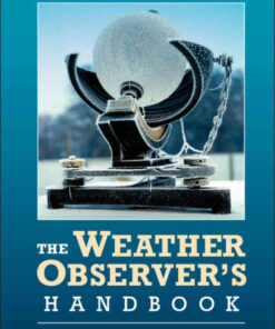 The Weather Observer's Handbook, 1st Edition eBook