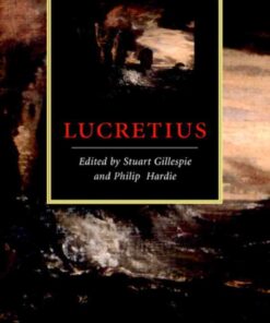 The Cambridge Companion to Lucretius eBook