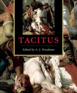 The Cambridge Companion to Tacitus eBook