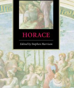 The Cambridge Companion to Horace, 1st Edition eBook