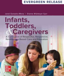 Infants, Toddlers, and Caregivers: A Curriculum of Respectful, Responsive, Relationship-Based Care and Education: 2025 Release eBook