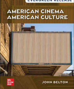 American Cinema/American Culture: 2025 Release eBook