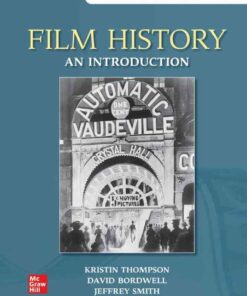 Film History: An Introduction: 2025 Release eBook