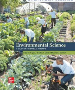 Environmental Science: 2025 Release eBook