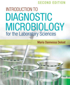 Introduction to Diagnostic Microbiology for the Laboratory Sciences, 2nd Edition eBook