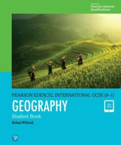 Pearson Edexcel International GCSE (9–1) Geography Student Book, 1st Edition eBook