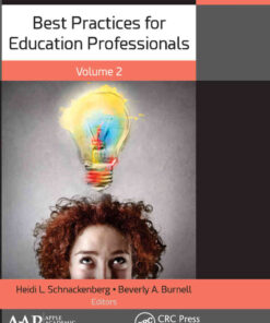 Best Practices for Education Professionals, Volume Two, 1st Edition eBook